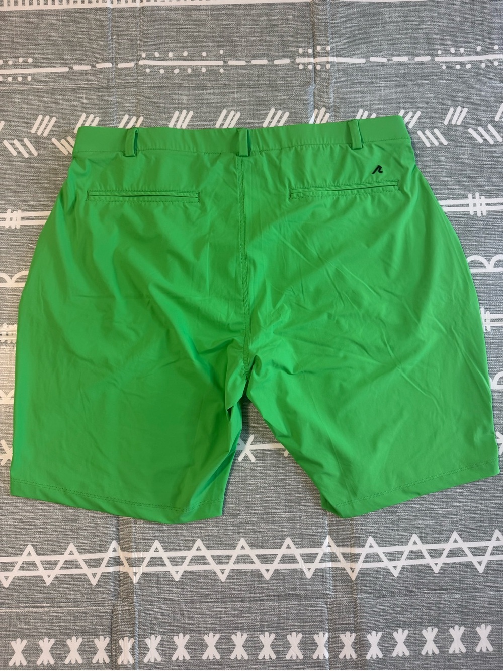 Redvanly Hanover Pull-On Shorts in Glade XXL - Picture 6 of 7